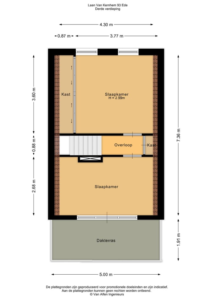 Foto 35 van Laan van Kernhem 93