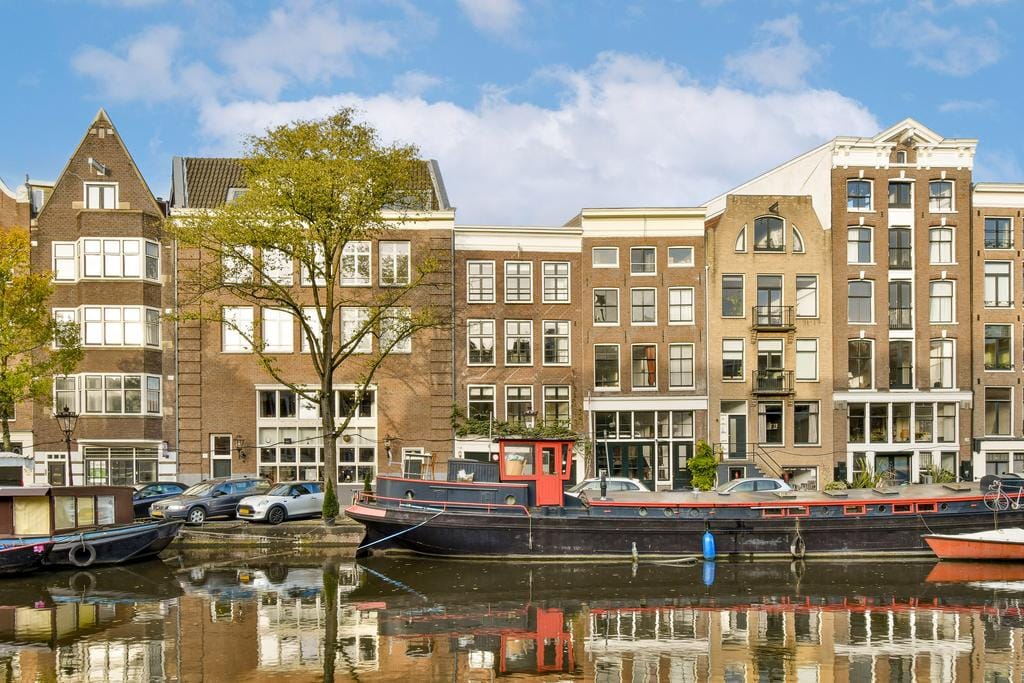 Foto 1 van Prinsengracht 264-H