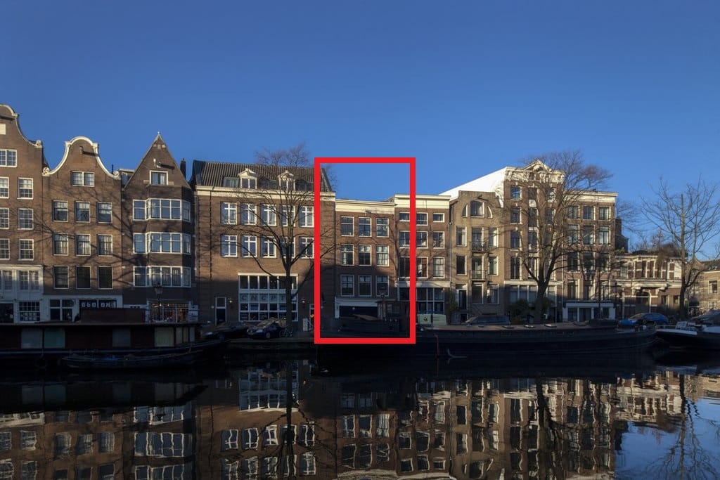 Foto 2 van Prinsengracht 264-H