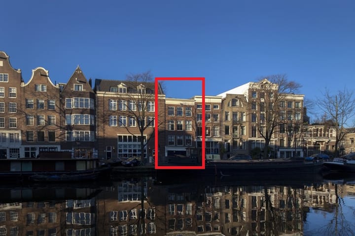 Foto 2 van Prinsengracht 264-H