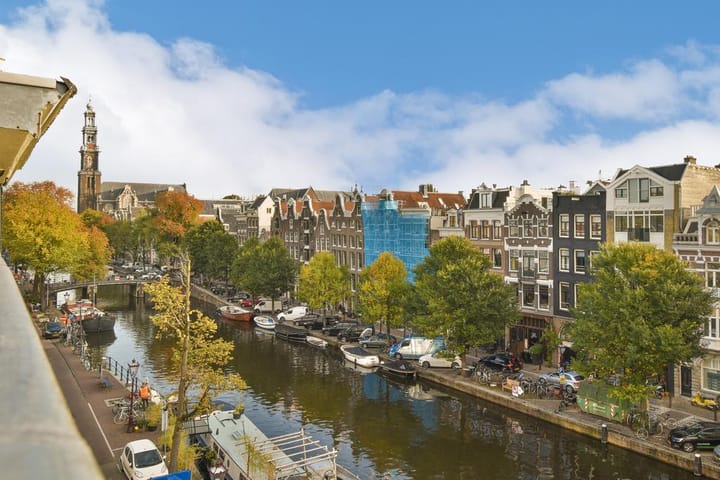 Foto 3 van Prinsengracht 264-H