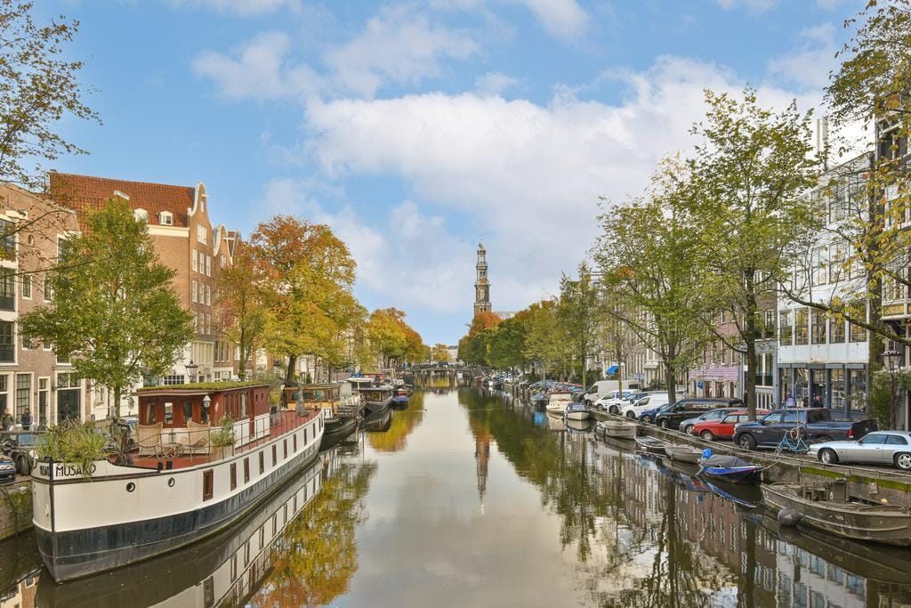 Foto 4 van Prinsengracht 264-H