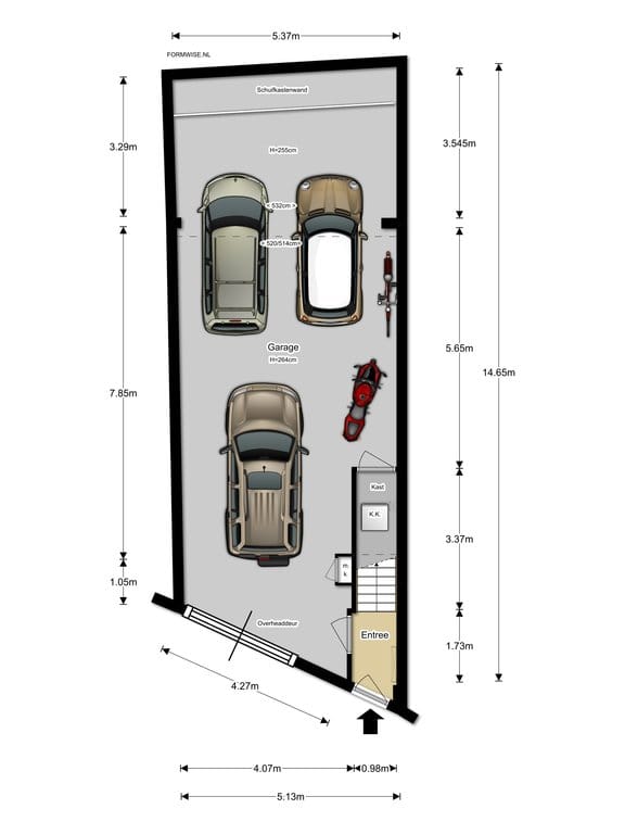 Foto 34 van Prinsengracht 264-H