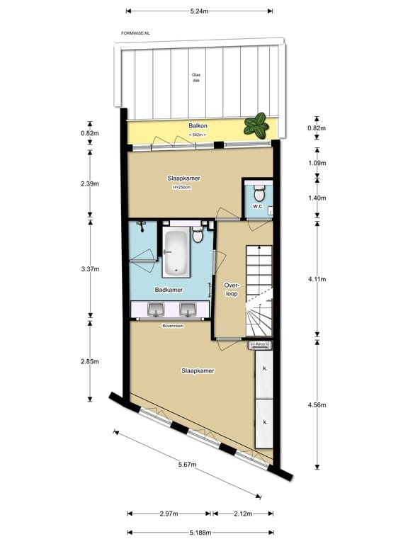 Foto 36 van Prinsengracht 264-H