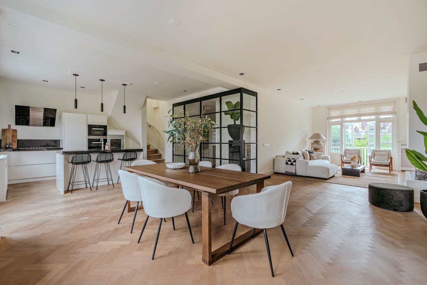 Foto 1 van Albrecht Dürerstraat 17-3