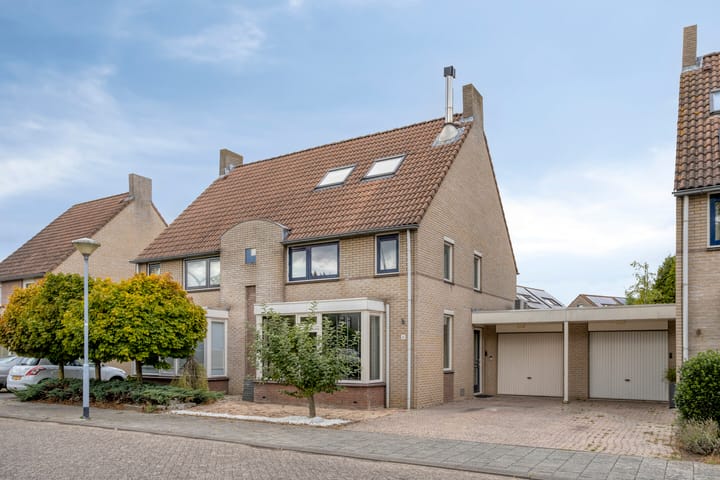 Foto 1 van Goudsbloemvallei 6