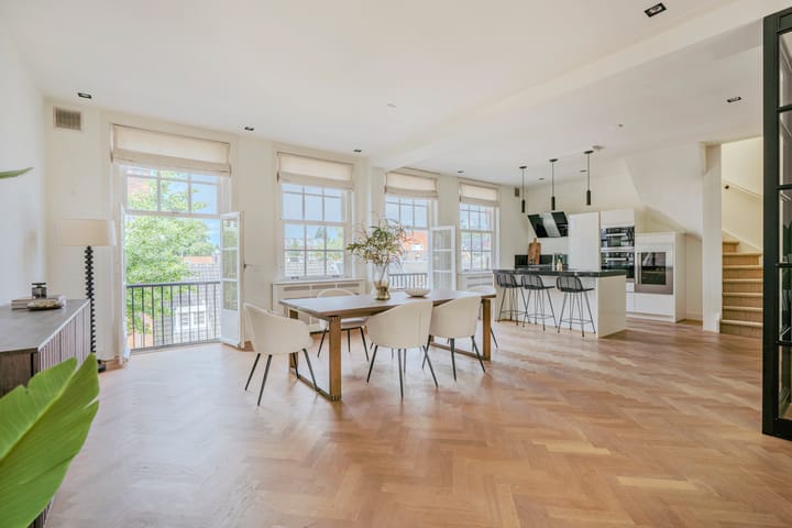 Foto 6 van Albrecht Dürerstraat 17-3