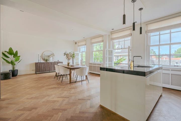 Foto 10 van Albrecht Dürerstraat 17-3