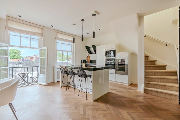 Foto 13 van Albrecht Dürerstraat 17-3