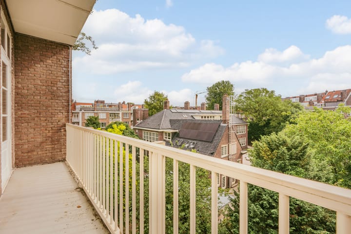 Foto 24 van Albrecht Dürerstraat 17-3