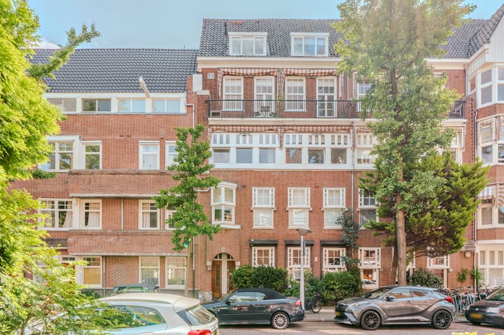 Foto 39 van Albrecht Dürerstraat 17-3