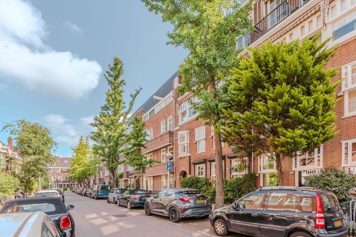 Foto 40 van Albrecht Dürerstraat 17-3