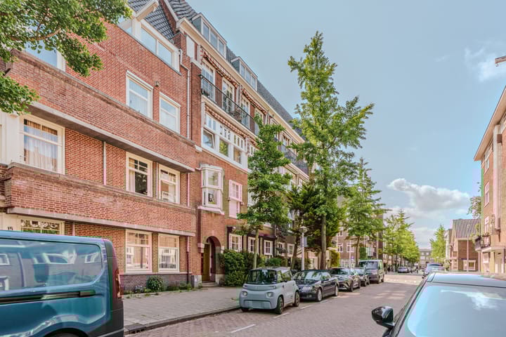 Foto 41 van Albrecht Dürerstraat 17-3