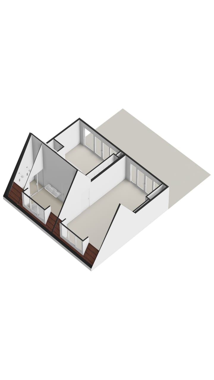 Foto 47 van Albrecht Dürerstraat 17-3
