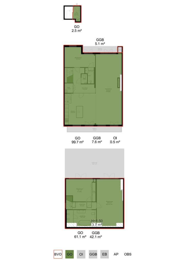 Foto 48 van Albrecht Dürerstraat 17-3