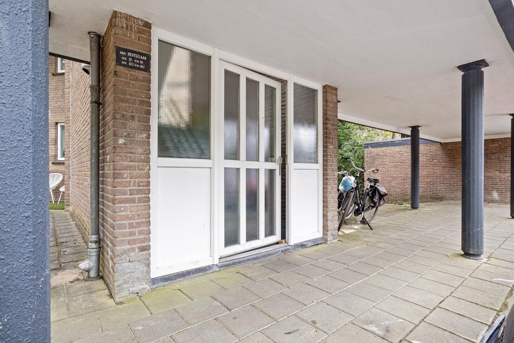 Foto 30 van van Heutszlaan 34-1