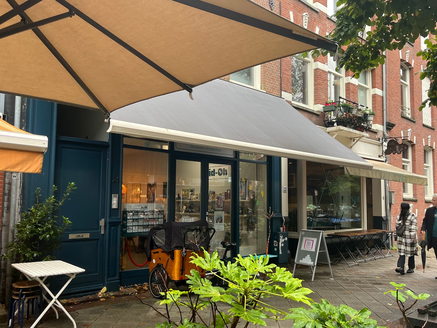 Bekijk foto 1 van Eerste Sweelinckstraat 21-H