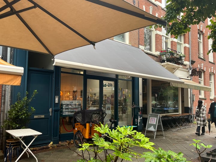 Eerste Sweelinckstraat 21-H, Amsterdam