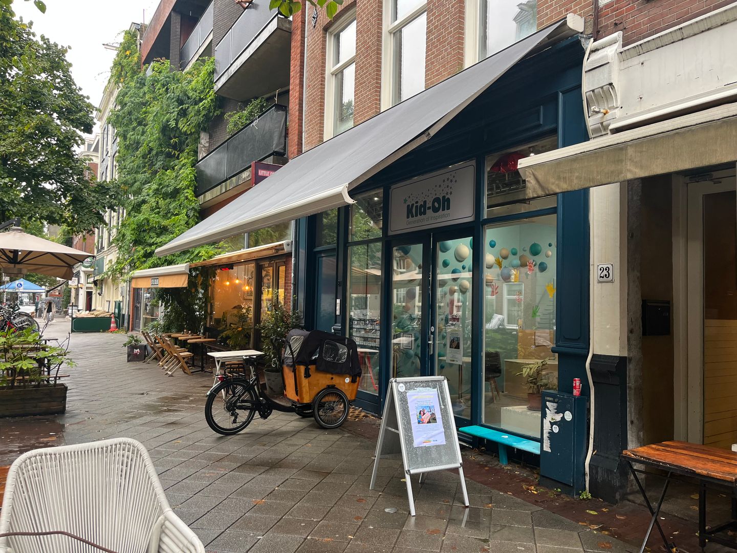 Bekijk foto 2 van Eerste Sweelinckstraat 21-H