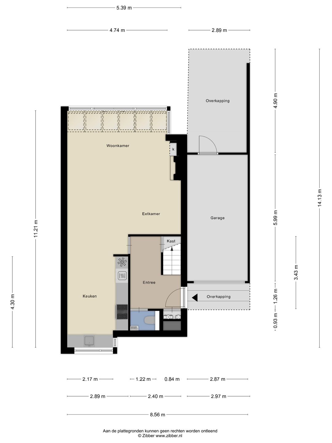 Foto 37 van Chopinstraat 35