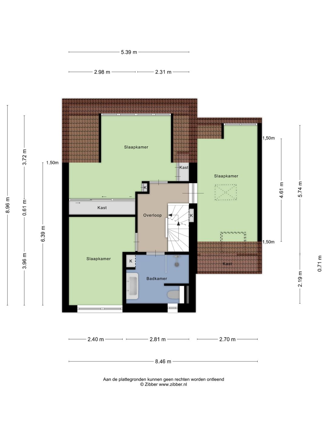 Foto 38 van Chopinstraat 35