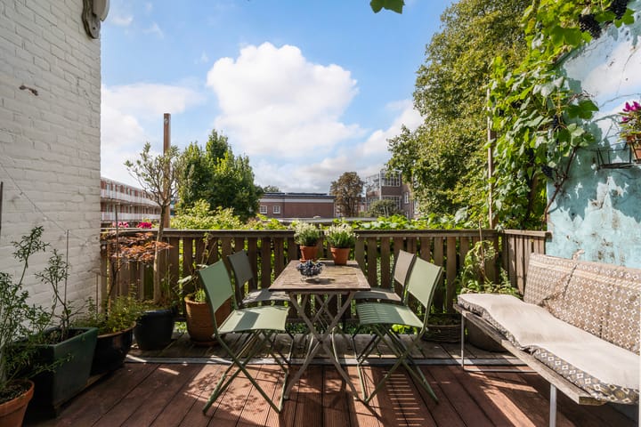 Foto 2 van Schiebroekselaan 47-B