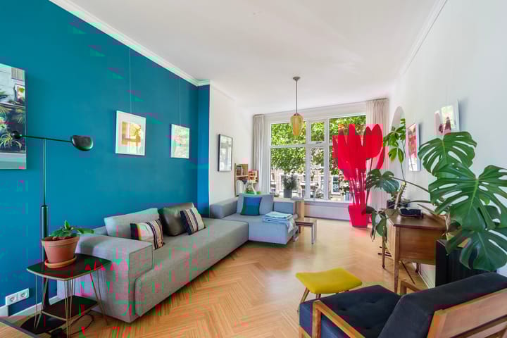 Foto 4 van Schiebroekselaan 47-B