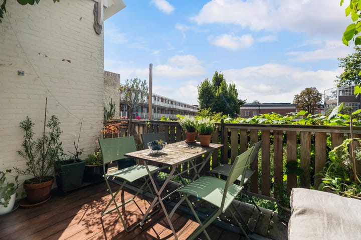 Foto 7 van Schiebroekselaan 47-B