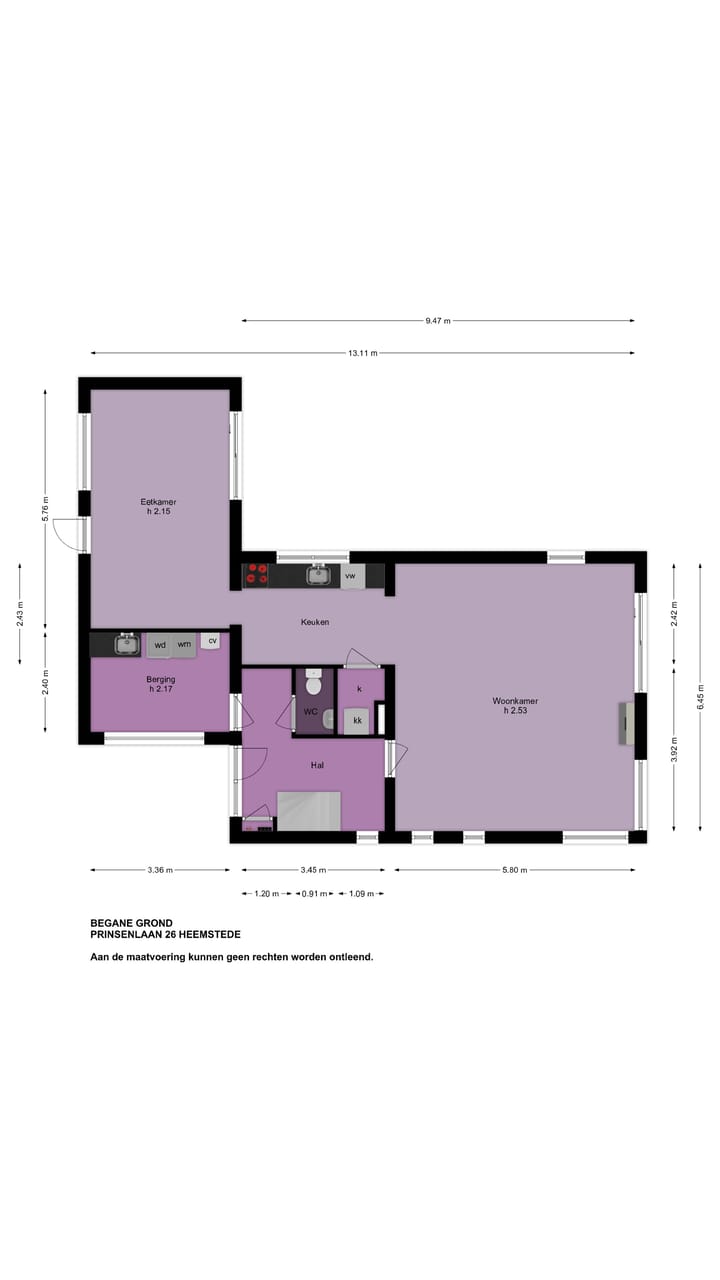 Foto 42 van Prinsenlaan 26