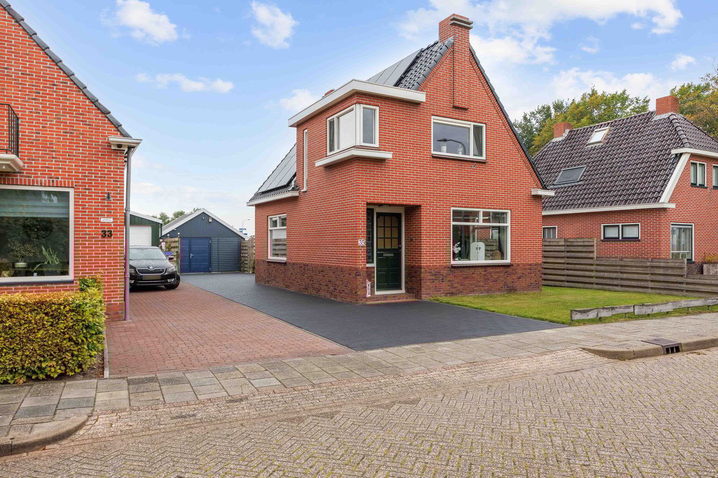 Foto 1 van Klapperhornsterweg 35