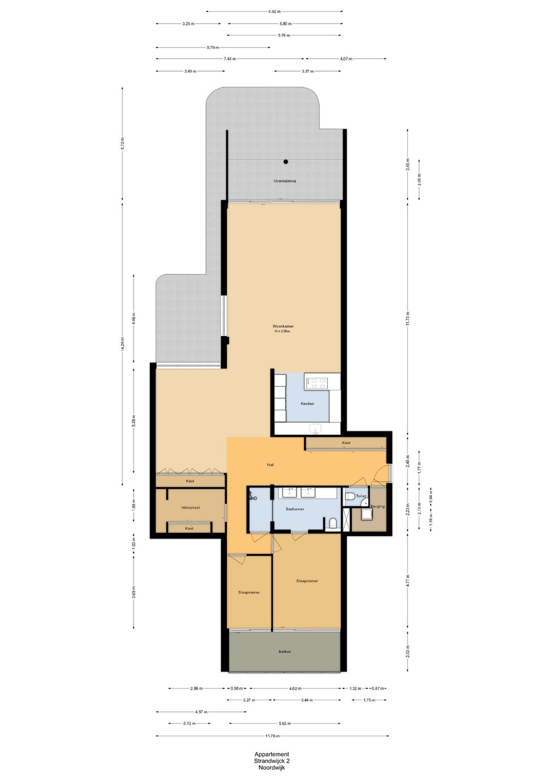 Foto 46 van Strandwijck 2
