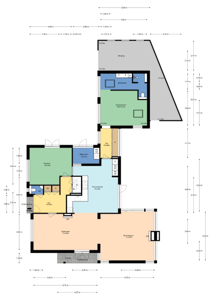 Foto 59 van Dennenlaan 1