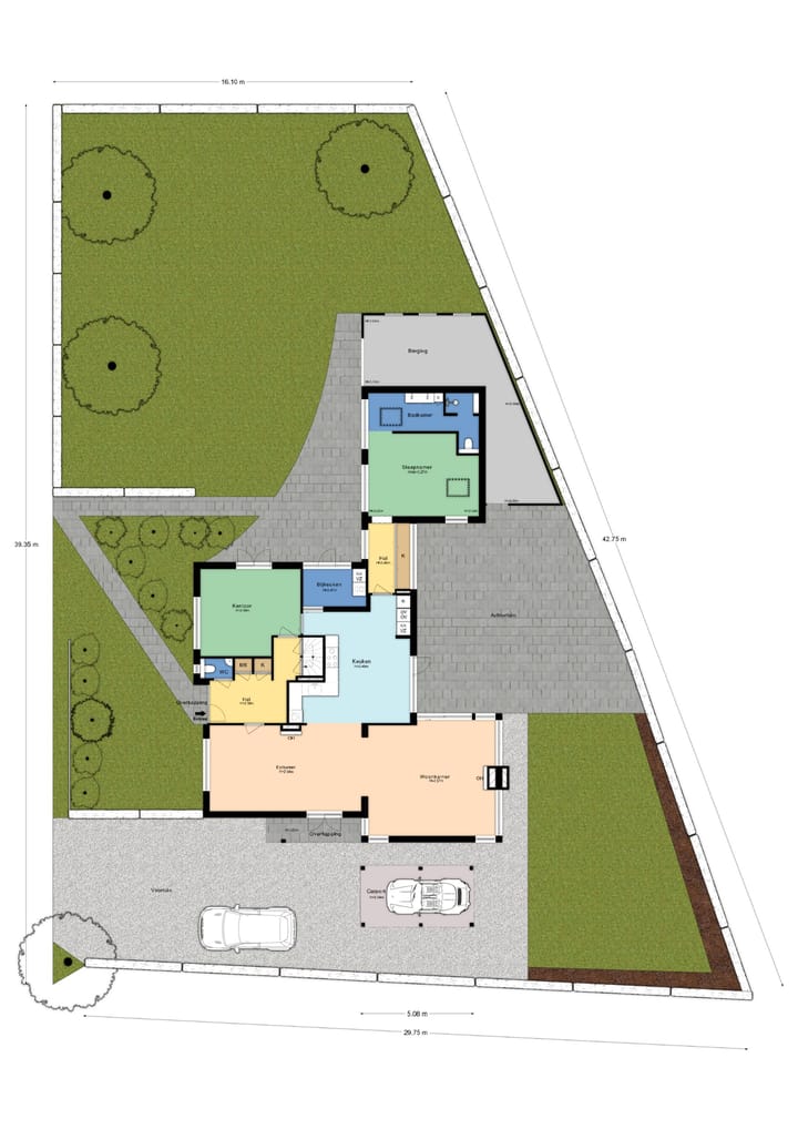 Foto 63 van Dennenlaan 1