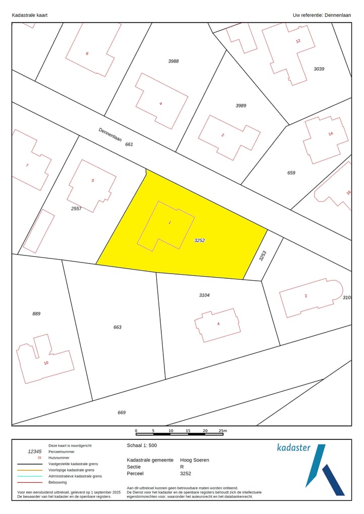 Foto 65 van Dennenlaan 1