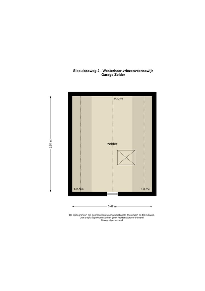 Foto 50 van Sibculoseweg 2
