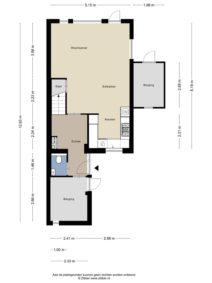 Foto 45 van Schoffelstraat 45