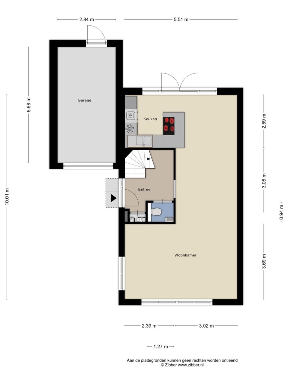 Photo 34 of Sweensstraat 67