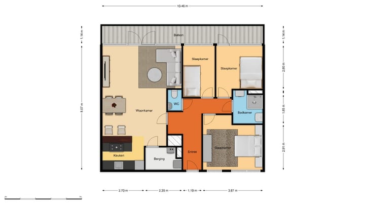 Photo 40 of Polderlaan 18-F