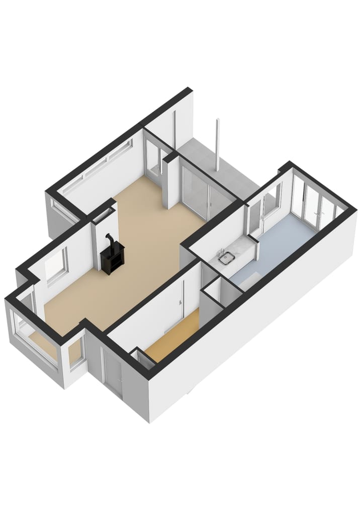 Foto 39 van Vermeulenstraat 1
