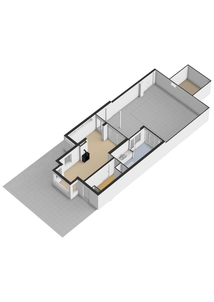 Foto 42 van Vermeulenstraat 1