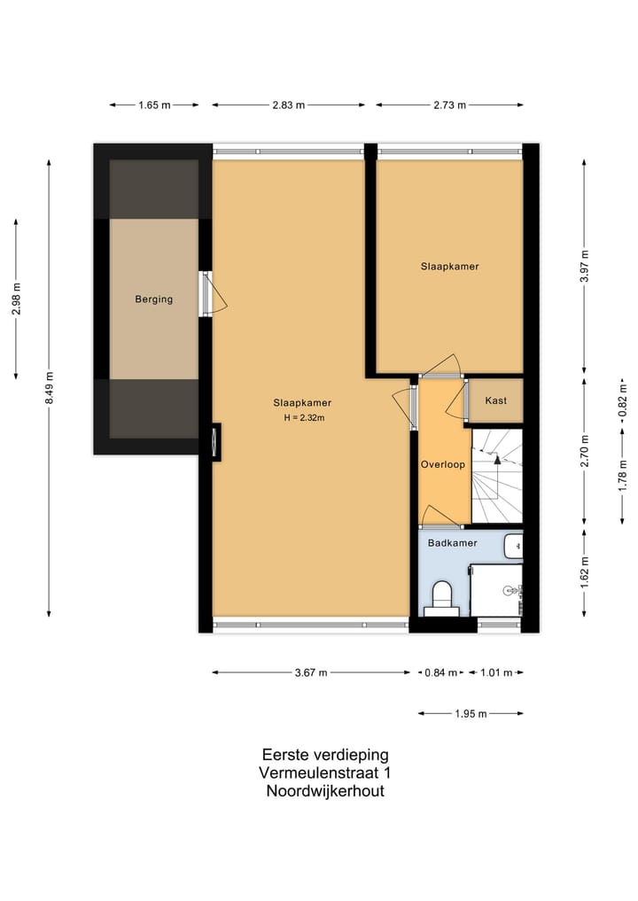 Foto 36 van Vermeulenstraat 1