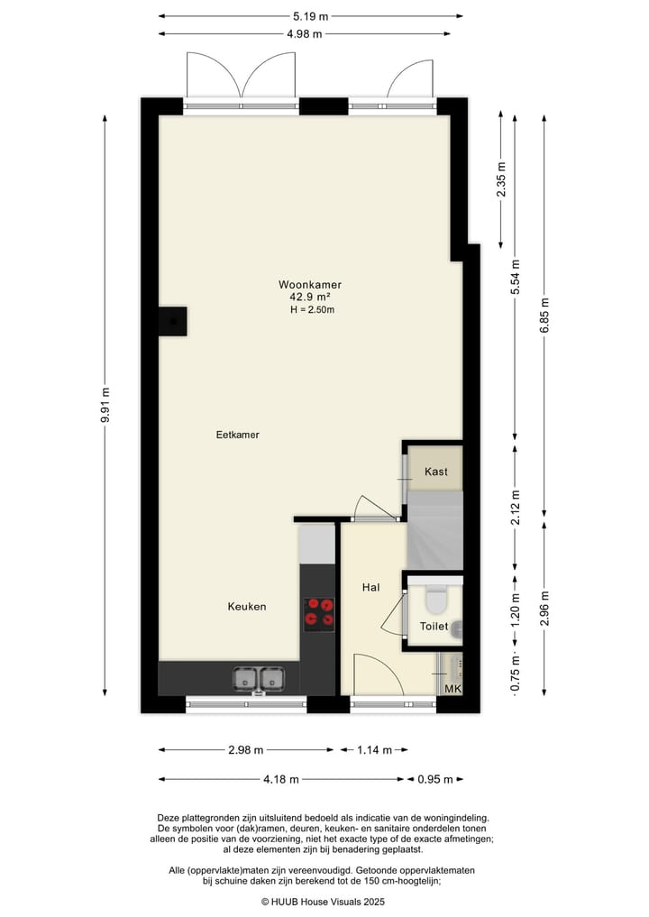 Foto 70 van Vletstraat 124