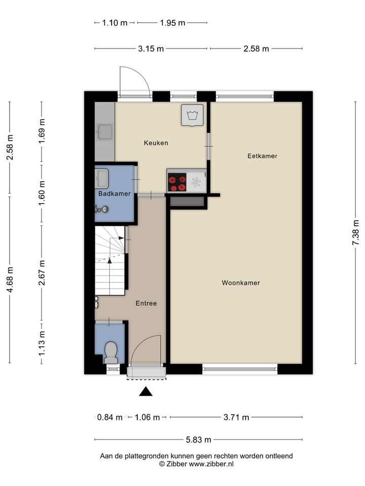 Foto 38 van Doctor Nolensstraat 14