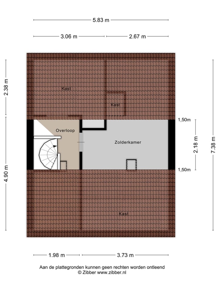 Foto 40 van Doctor Nolensstraat 14