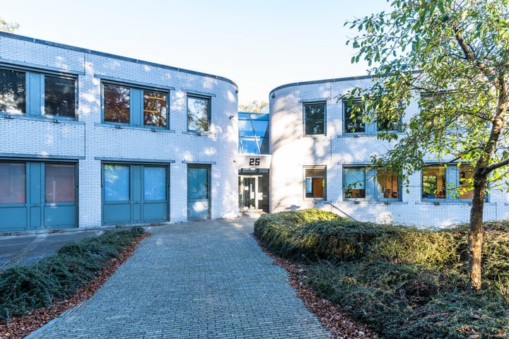 Mozartlaan 25, Hilversum
