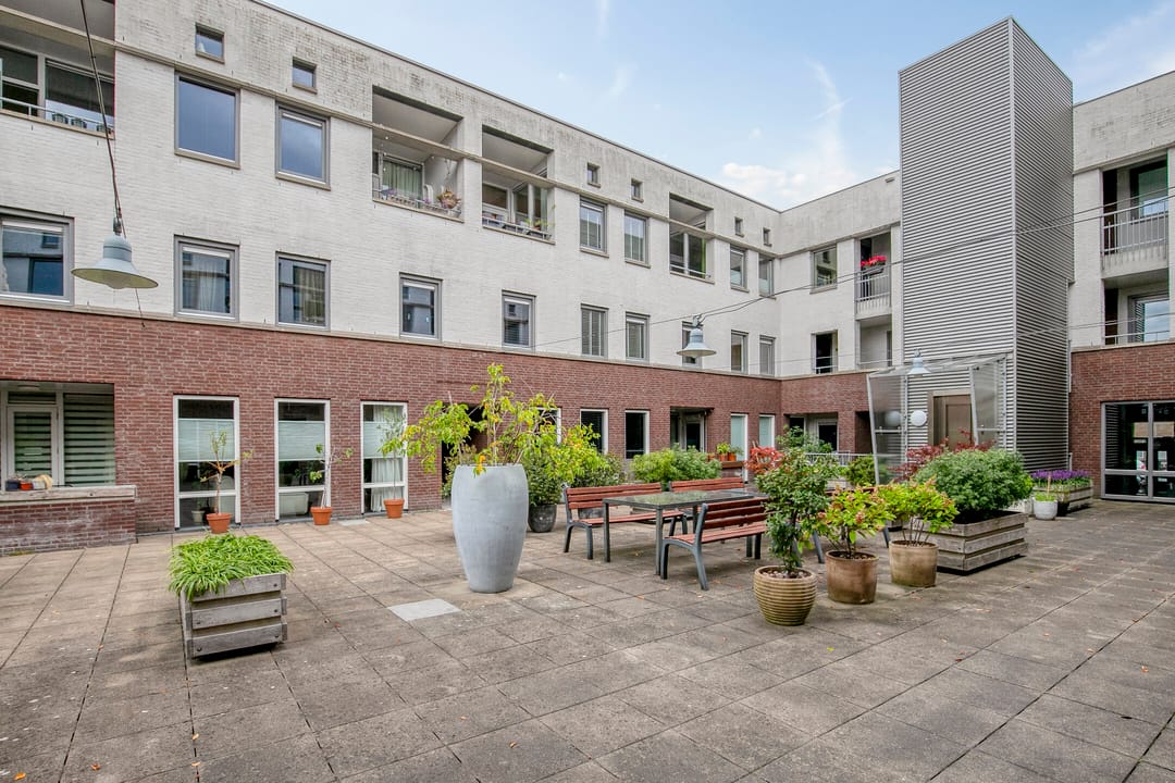 Foto 22 van Oostwal 36-H