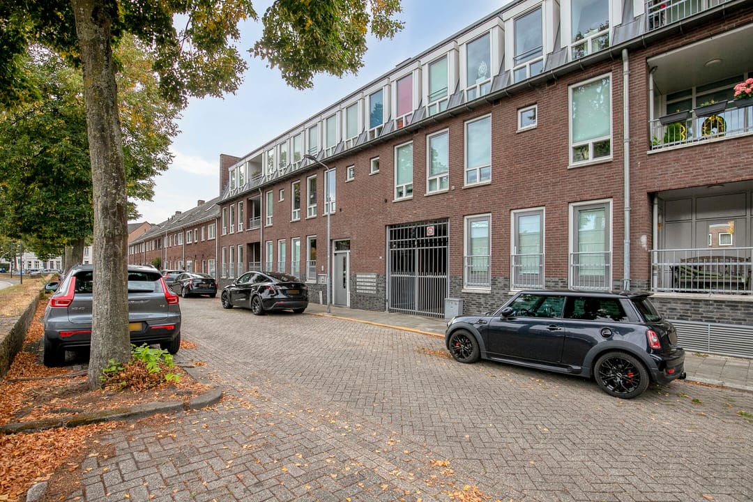 Foto 26 van Oostwal 36-H