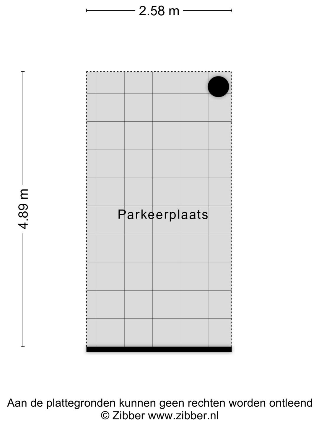 Foto 37 van Oostwal 36-H