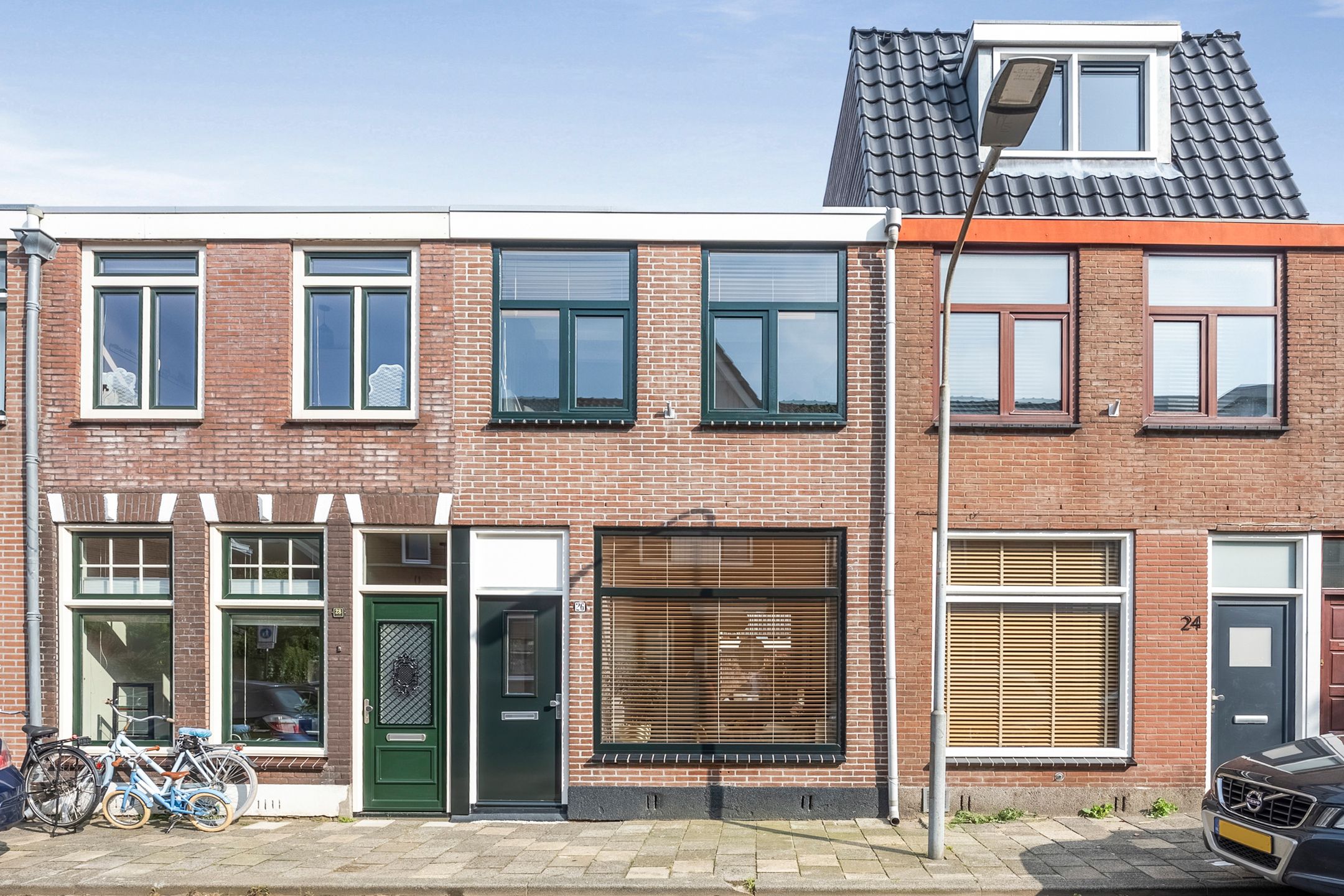Boogstraat, 26, Haarlem, 2014JG, Noord-Holland, Nederland 26 