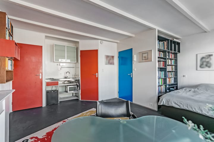 Photo 12 of Blasiusstraat 18-3